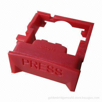 Mold and tooling design service for equipment keypad